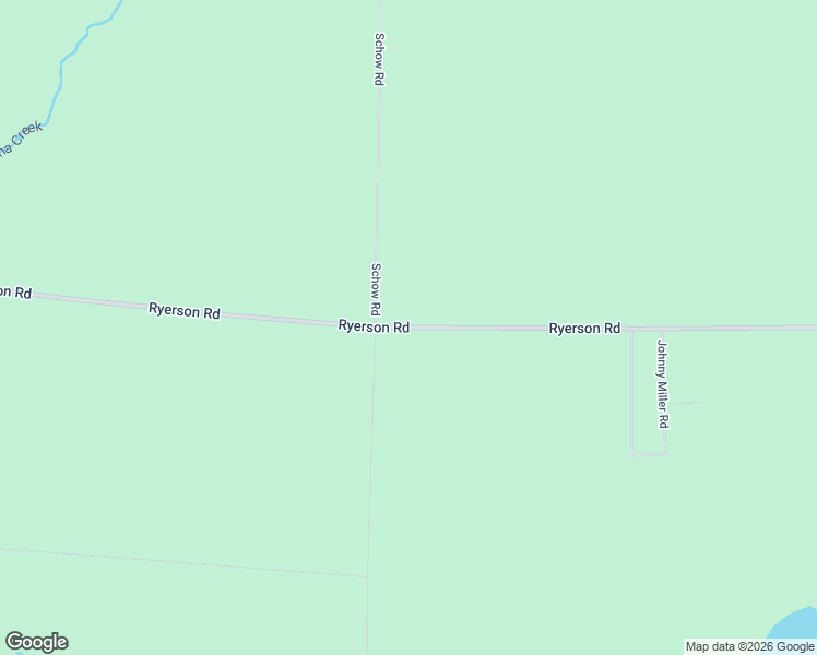 map of restaurants, bars, coffee shops, grocery stores, and more near 6049 Ryerson Road in Twin Lake