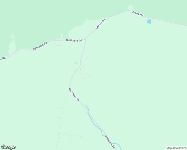 map of restaurants, bars, coffee shops, grocery stores, and more near 117 Robinson Road in Baltimore