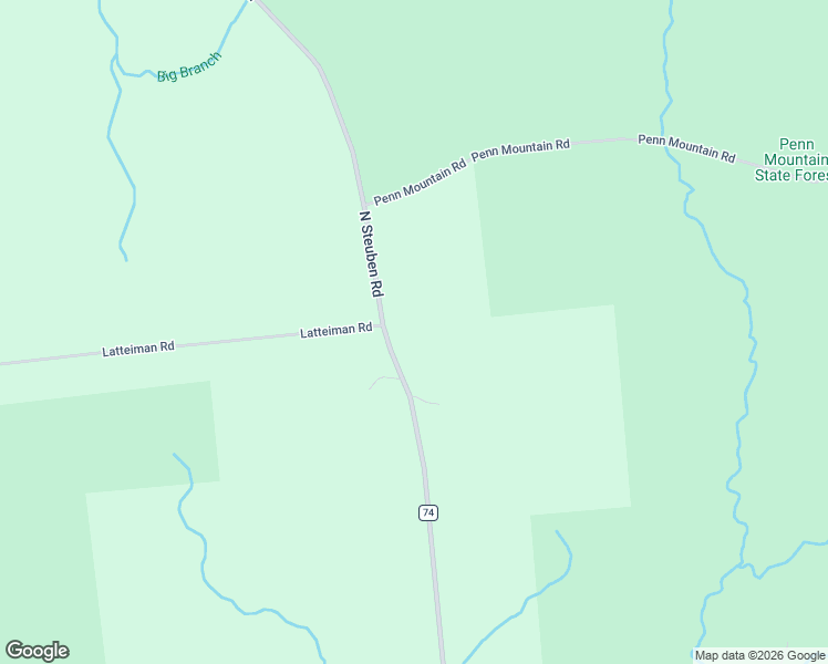 map of restaurants, bars, coffee shops, grocery stores, and more near 10428 N Steuben Rd in Remsen