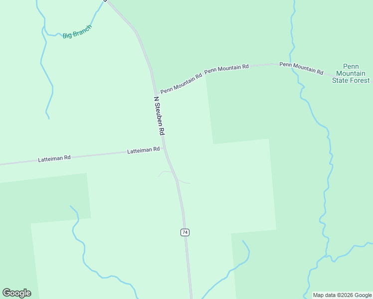 map of restaurants, bars, coffee shops, grocery stores, and more near 10428 North Steuben Road in Remsen