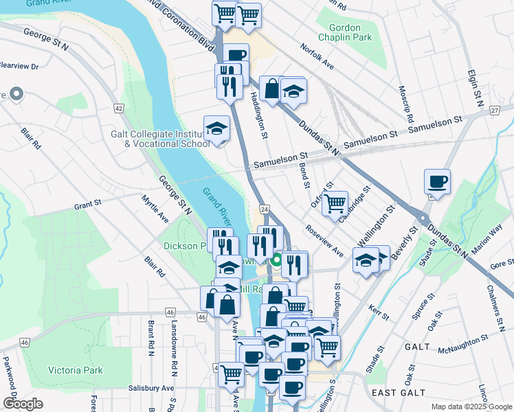 Water hookup cambridge ontario