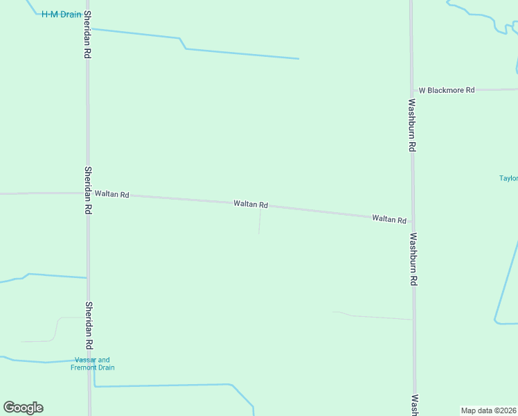 map of restaurants, bars, coffee shops, grocery stores, and more near 3265 Waltan Road in Vassar