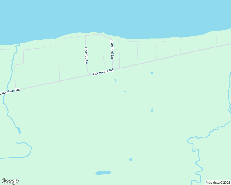map of restaurants, bars, coffee shops, grocery stores, and more near 10436 Lakeshore Road in Lyndonville