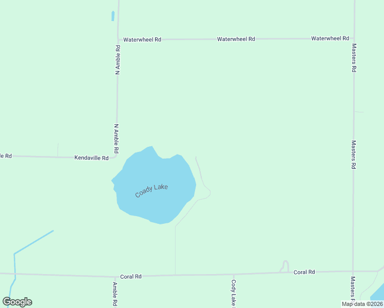 map of restaurants, bars, coffee shops, grocery stores, and more near 5005 Lakeview Drive in Coral