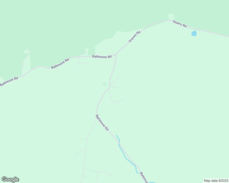 map of restaurants, bars, coffee shops, grocery stores, and more near 117 Robinson Road in Baltimore