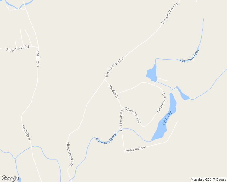 map of restaurants, bars, coffee shops, grocery stores, and more near Pardee Road in Herkimer County