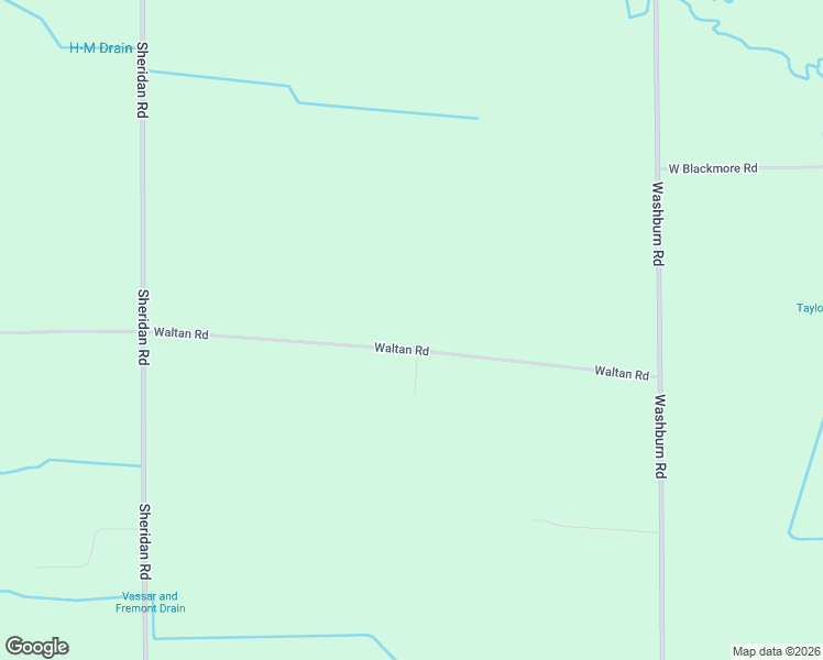map of restaurants, bars, coffee shops, grocery stores, and more near 3265 Waltan Road in Vassar