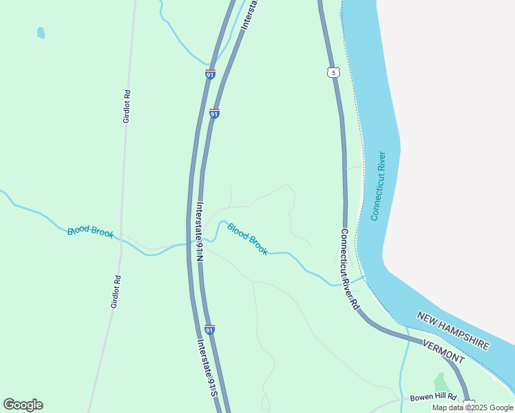 map of restaurants, bars, coffee shops, grocery stores, and more near 1079 Roberts Road in Springfield