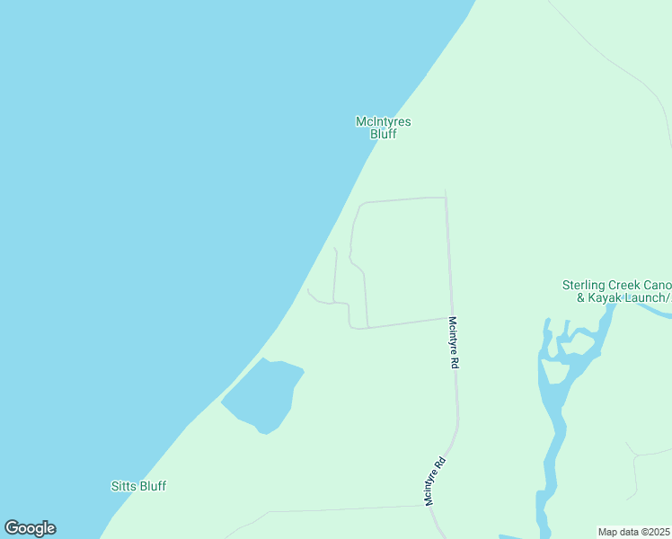 map of restaurants, bars, coffee shops, grocery stores, and more near 15593 Fire Lane 1 in Sterling