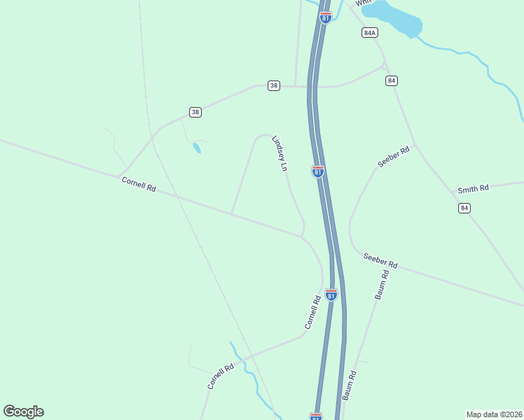 map of restaurants, bars, coffee shops, grocery stores, and more near 242 Cornell Road in Hastings