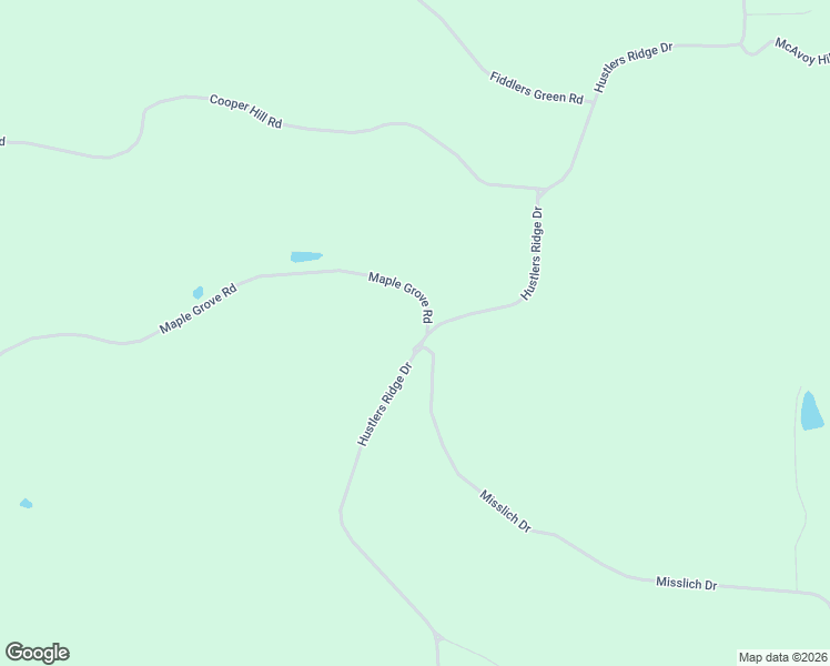 map of restaurants, bars, coffee shops, grocery stores, and more near 22858 Hustlers Ridge Drive in Richland Center