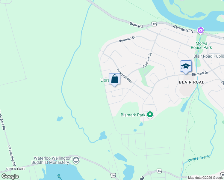 map of restaurants, bars, coffee shops, grocery stores, and more near in Cambridge