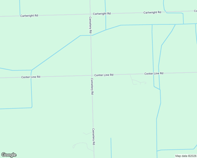 map of restaurants, bars, coffee shops, grocery stores, and more near 6512 Center Line Road in Kingston