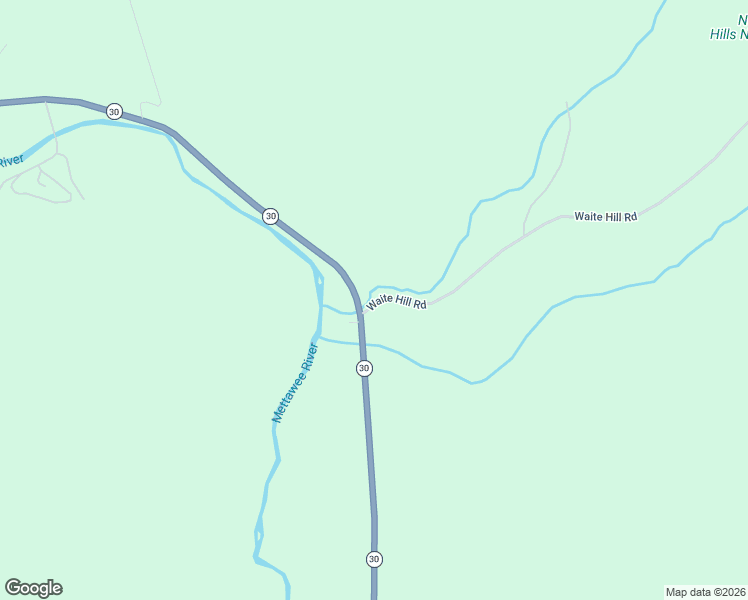 map of restaurants, bars, coffee shops, grocery stores, and more near 3965 Vermont 30 in Pawlet