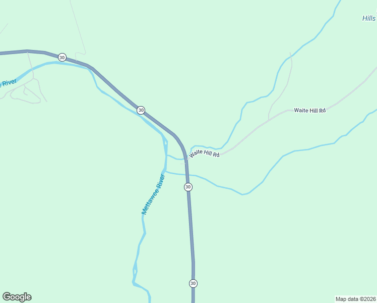 map of restaurants, bars, coffee shops, grocery stores, and more near 3965 Vermont 30 in Pawlet