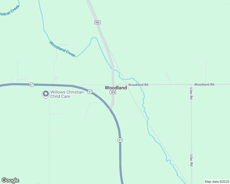 map of restaurants, bars, coffee shops, grocery stores, and more near N4888 County Road WS in Iron Ridge
