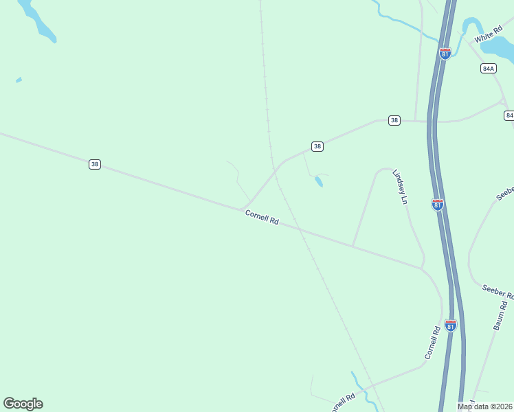 map of restaurants, bars, coffee shops, grocery stores, and more near 330 Cornell Road in Hastings