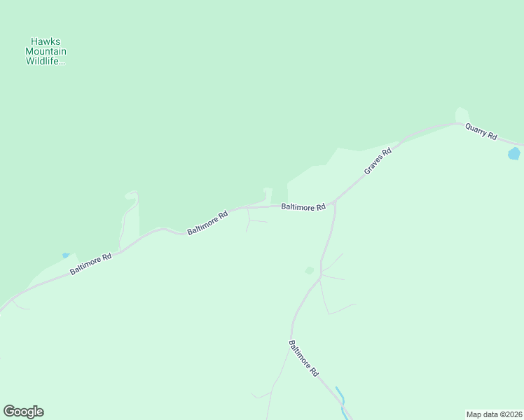 map of restaurants, bars, coffee shops, grocery stores, and more near 3135 Baltimore Road in Baltimore