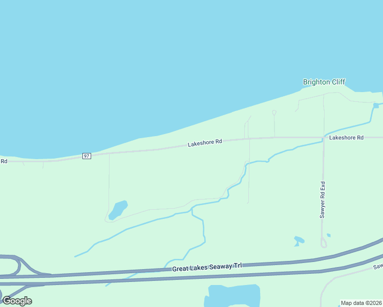 map of restaurants, bars, coffee shops, grocery stores, and more near 14682 Lakeshore Road in Kent