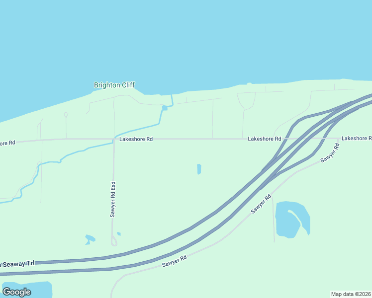 map of restaurants, bars, coffee shops, grocery stores, and more near 14926 Lakeshore Road in Kent