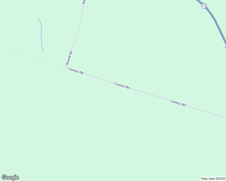 map of restaurants, bars, coffee shops, grocery stores, and more near 1094 Curtiss Road in Camden