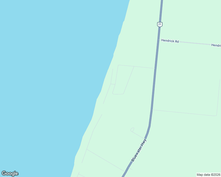 map of restaurants, bars, coffee shops, grocery stores, and more near 71842 Sunview Avenue in Dashwood