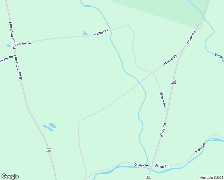 map of restaurants, bars, coffee shops, grocery stores, and more near 10489 Wandell Road in Camden