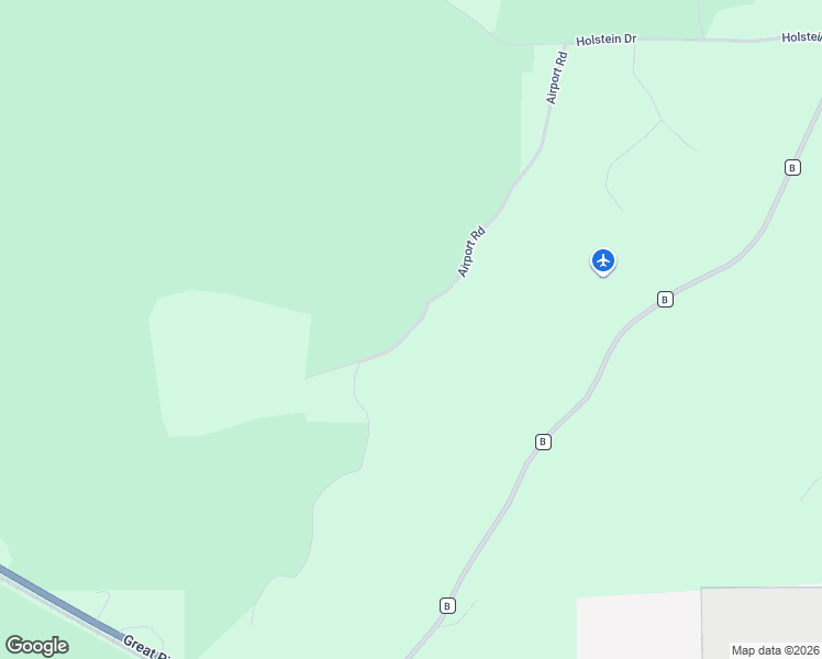 map of restaurants, bars, coffee shops, grocery stores, and more near Airport Road in Ferryville