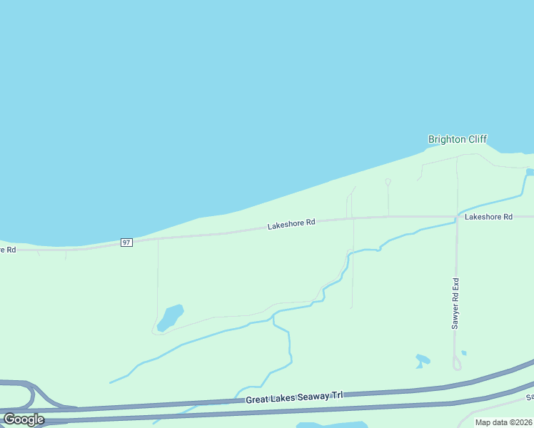 map of restaurants, bars, coffee shops, grocery stores, and more near 14682 Lakeshore Road in Kent