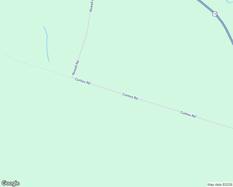 map of restaurants, bars, coffee shops, grocery stores, and more near 1094 Curtiss Road in Camden