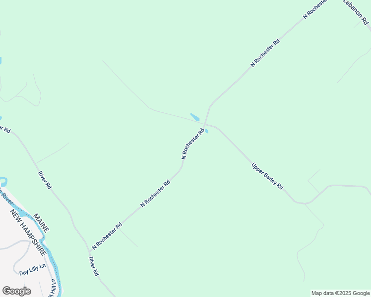 map of restaurants, bars, coffee shops, grocery stores, and more near 138 N Rochester Rd in Lebanon