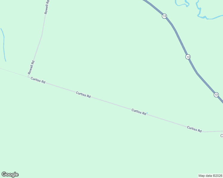 map of restaurants, bars, coffee shops, grocery stores, and more near 1163 Curtiss Road in Camden