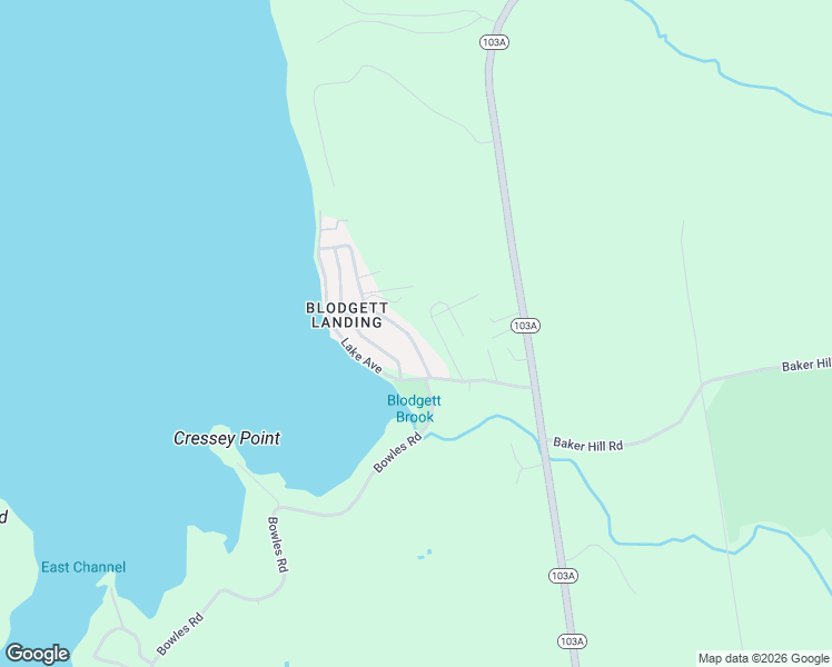 map of restaurants, bars, coffee shops, grocery stores, and more near 19 Pine Street in Newbury