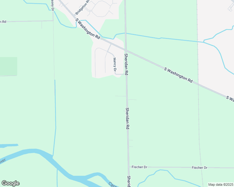 map of restaurants, bars, coffee shops, grocery stores, and more near 1071 Kenwood Drive in Saginaw