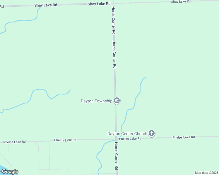 map of restaurants, bars, coffee shops, grocery stores, and more near 4775 Hurds Corner Road in Kingston