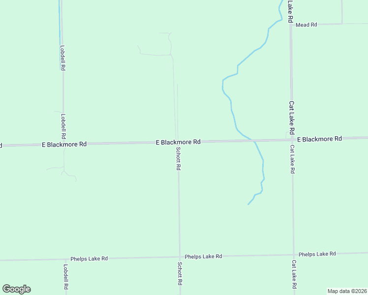 map of restaurants, bars, coffee shops, grocery stores, and more near 4750-4998 Schott Road in Mayville