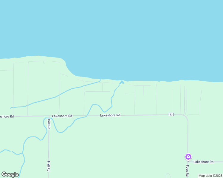 map of restaurants, bars, coffee shops, grocery stores, and more near 11756 Sharping Lane in Lyndonville