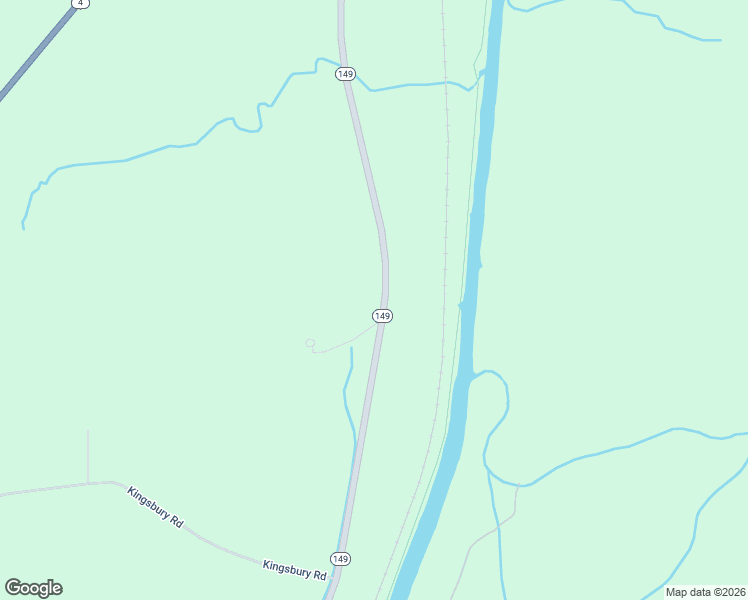 map of restaurants, bars, coffee shops, grocery stores, and more near 8 O Conner Ln in Hudson Falls