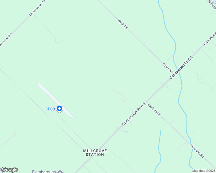 map of restaurants, bars, coffee shops, grocery stores, and more near in Hamilton