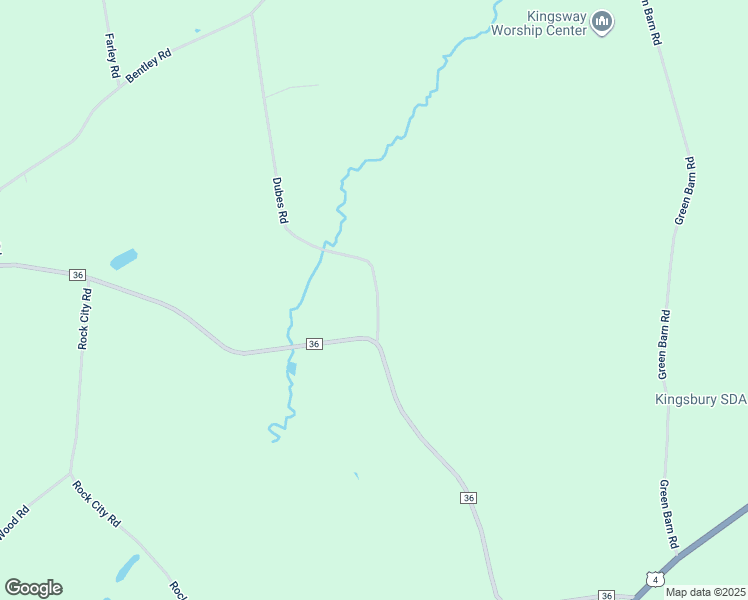 map of restaurants, bars, coffee shops, grocery stores, and more near 13 Dubes Road in Hudson Falls