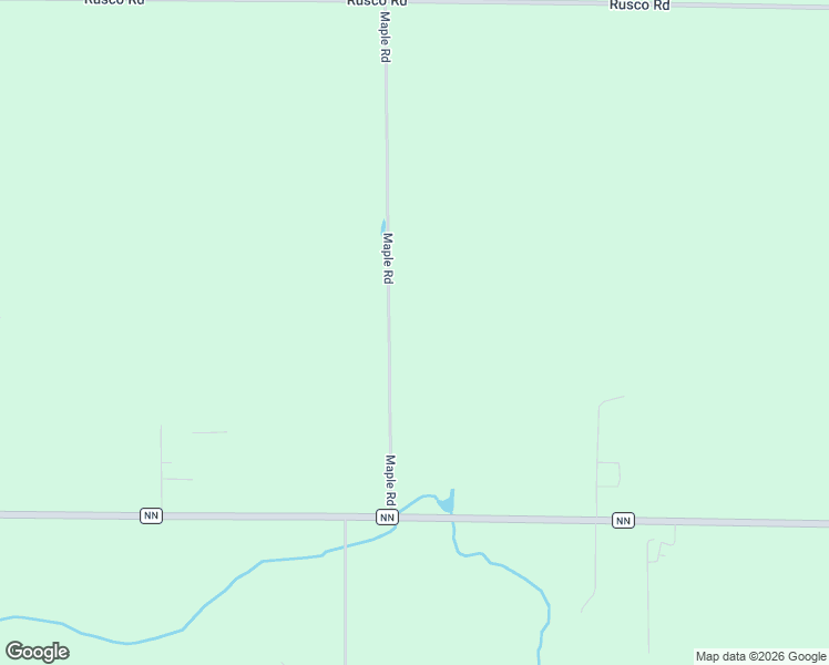 map of restaurants, bars, coffee shops, grocery stores, and more near 5052 Maple Road in West Bend