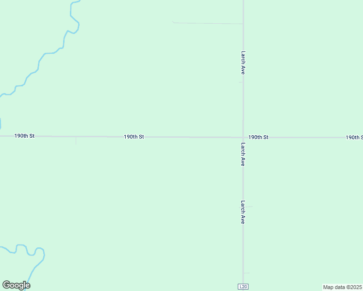 map of restaurants, bars, coffee shops, grocery stores, and more near 4275 190th Street in George