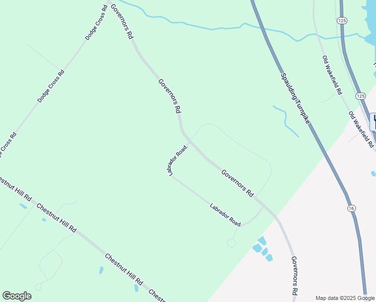 map of restaurants, bars, coffee shops, grocery stores, and more near 100 Governors Road in Farmington