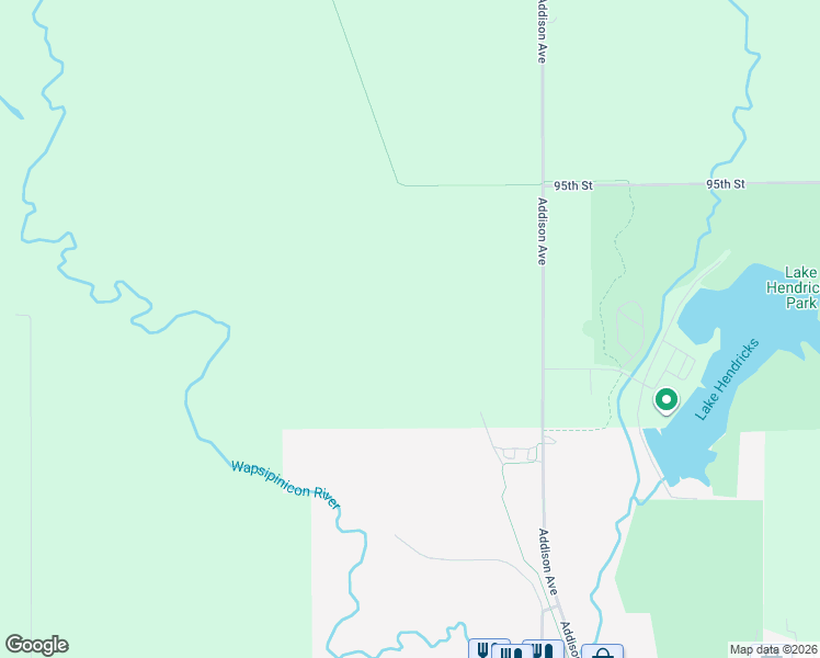 map of restaurants, bars, coffee shops, grocery stores, and more near in Riceville