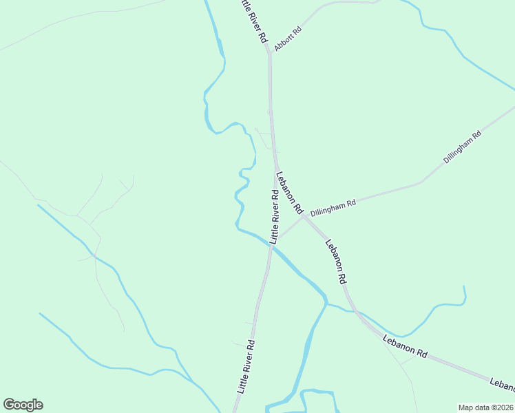 map of restaurants, bars, coffee shops, grocery stores, and more near 133 Little River Road in North Berwick