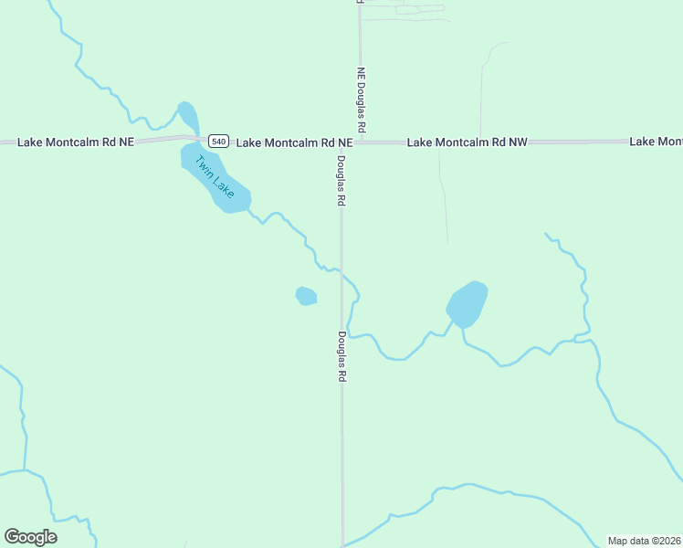 map of restaurants, bars, coffee shops, grocery stores, and more near 5370 Douglas Road in Vestaburg