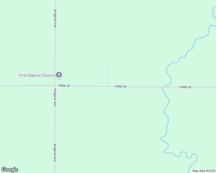 map of restaurants, bars, coffee shops, grocery stores, and more near 4151 190th Street in George
