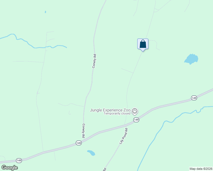 map of restaurants, bars, coffee shops, grocery stores, and more near 55 Hulett Road in Granville