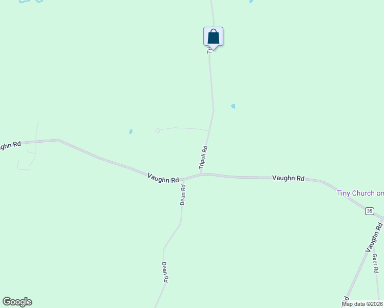 map of restaurants, bars, coffee shops, grocery stores, and more near 17 Tripoli Road in Hudson Falls