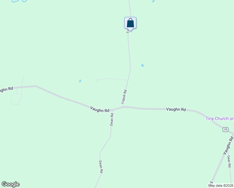 map of restaurants, bars, coffee shops, grocery stores, and more near 17 Tripoli Road in Hudson Falls